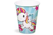 Spielzeug - Folat BV Unicorn Cups 8pcs. - 65041