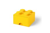 Kinderzimmer - LEGO BRICK DRAWER 4 - YELLOW - 40051732