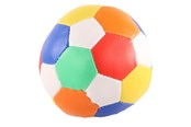 Fußball und Ballspiele - Jono Toys Soft Football 10cm - 4057