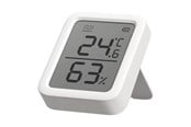 Smart-Home - SwitchBot Thermometer and Hygrometer  Thermometer and Hygrometer Plus - 850007706944