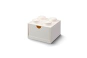 Kinderzimmer - LEGO DESK DRAWER 4 - WHITE - 40201735