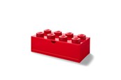 Kinderzimmer - LEGO Desk Drawer 8 - Red - 40211730