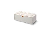 Kinderzimmer - LEGO DESK DRAWER 8 - WHITE - 40211735
