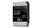 Festplatten - WD Ultrastar DC HC580 - 22TB - Festplatten - 0F62784 - SATA-600 - 3.5" - 0F62784