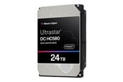 Festplatten - WD Ultrastar DC HC580 (SED) - 24TB - Festplatten - 0F62796 - SATA-600 - 3.5" - 0F62796