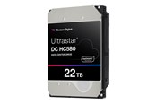 Festplatten - WD Ultrastar DC HC580 (SED) - 22TB - Festplatten - 0F62785 - SATA-600 - 3.5" - 0F62785