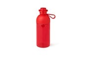 Kinderzimmer - LEGO HYDRATION BOTTLE 0.5L - TRANSPARENT RED - 40420001