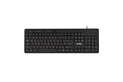 Tastaturen - Sven Keyboard KB-C3060 (black) - Gaming Tastatur - Schwarz - SV-020125