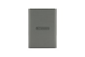 SSD - Transcend ESD360C Portable SSD - 1TB - Grau - Extern SSD - USB 3.2 Gen 2x2 - TS1TESD360C
