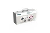 Gaming Zubehör - 8BitDo SN30 Pro Bluetooth Controller (Hall Effect) - G Classic Edition - Wireless Controller - Android - RET00412
