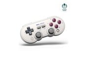 Gaming Zubehör - 8BitDo SN30 Pro Bluetooth Controller (Hall Effect) - G Classic Edition - Wireless Controller - Android - RET00412