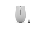 Maus - Lenovo 300 Wireless Compact - Maus (Grau) - GY51L15678