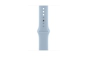 Smartwatch - Accessories - Apple 45mm Light Blue Sport Band - M/L - MWMV3ZM/A