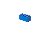 Kinderzimmer - LEGO STORAGE MINI BOX 8 - BLUE - 40121731