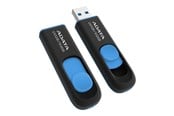 USB-Stick - A-Data DashDrive UV128 - Schwarz - 512GB - USB-Stick - AUV128-512G-RBE