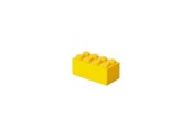Kinderzimmer - LEGO STORAGE MINI BOX 8 - YELLOW - 40121732