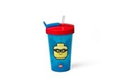 Kinderzimmer - LEGO TUMBLER WITH STRAW ICONIC CLASSIC - 40440001