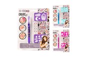 Kreativ-Spiele - CREATE IT! Beauty Tattoo Set (Assorted) - 84204