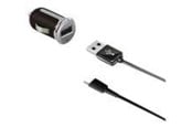Handys - Adapter und Ladegeräte - CELLY CCUSBTYPEC car power adapter - USB - CCUSBTYPEC
