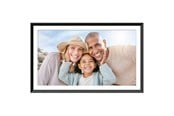 Digitale Bilderrahmen - Agfa Digital Photo Frame 15" WiFi Frameo Black - APF1560WIFI