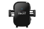 Handys - Adapter und Ladegeräte - CELLY Pro Mount MountCharge15 - MOUNTCHARGE15BK