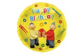 Spielzeug - Folat BV Neighbor & Neighbor Foil Balloon 45cm - 65254