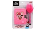 Schul-Zubehör - Disney Minnie Mouse Diary with Pen - MM99988V1