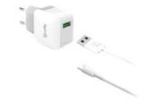 Handys - Adapter und Ladegeräte - CELLY TCUSBTYPEC power adapter - USB - TCUSBTYPEC