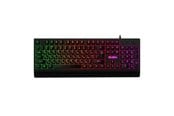 Tastaturen - Sven Keyboard KB-C7150EL - Gaming Tastatur - Schwarz - SV-020392