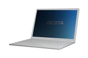 Systemzubehör - Dicota 2-Way Magnetic Slim Blickschutzfilter für Laptop 13.3" (16:9) | Schwarz - D31693-V1