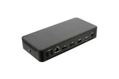 Dockingstationen - Targus DOCK460EUZ USB4 Triple Video Docking Station with 100W Power - DOCK460EUZ