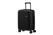 Freizeit & Reisen - American Tourister Nova Stream Spinner 55/20 Expand Smart Black - 139278-1269
