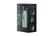 Elektrische Zahnbürsten - Oclean Elektrische Zahnbürste X Ultra Set Sonic Electric Toothbrush-Green - C01000439