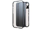 Handys - Cover & Cases - BLACK ROCK Phone Case 360° Glass Transp/Black - iPhone 15 - 00221253