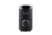 Kaffeezubereitung - Black & Decker Coffee Grinder 150W Black - 843240608001