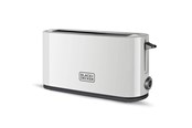 Toaster - Black & Decker Toaster Toaster 1000W White - 843240660005