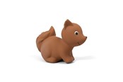 Baby Spielzeug - Filibabba Teather in rubber - Sonja the squirrel - FI-02213
