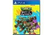 Spiele - Teenage Mutant Ninja Turtles Arcade: Wrath of the Mutants - Sony PlayStation 4 - Action - PEGI 12 - 5060968301798