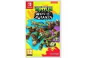 Spiele - Teenage Mutant Ninja Turtles Arcade: Wrath of the Mutants - Nintendo Switch - Action - PEGI 12 - 5060968301781