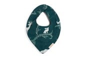 Babypflege - Filibabba Bib GOTS - Night - FI-02220