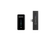 Mikrofone - BOYA Wireless Microphone x1 BY-XM6-S5 USB-C - BY-XM6-S5