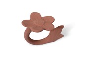 Baby Spielzeug - Filibabba Flower teether - rubber - FI-02212