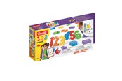 Baby Spielzeug - Quercetti Magnetic Numbers (48 pcs) - QU-5463