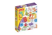 Baby Spielzeug - Quercetti Magnets: ABC & 123 - QU-5465
