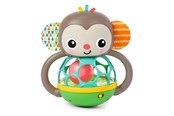 Baby Spielzeug - Bright Starts Grab n’ Shake Monkey Oball - BS-16779
