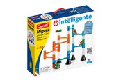 Baby Spielzeug - Quercetti Migoga Marble Run Transparent (45 pieces) - QU-6546
