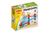 Baby Spielzeug - Quercetti Migoga Junior Basic Set (22 pieces) - QU-6502