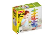 Baby Spielzeug - Quercetti Spiral Tower - QU-6501