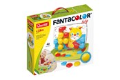 Baby Spielzeug - Quercetti FantaColor Baby (40 dele) - QU-4401