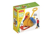 Baby Spielzeug - Quercetti Quack & Flap Walk-Along-Duck - QU-04180